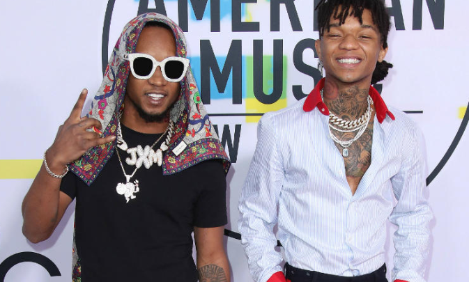 Swae Lee Announces Deal With Belair Earning Them Millions