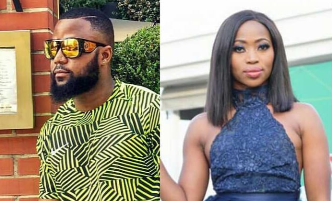 Ms Cosmo Calls Out Cassper For Hating On Guys In Viral Video