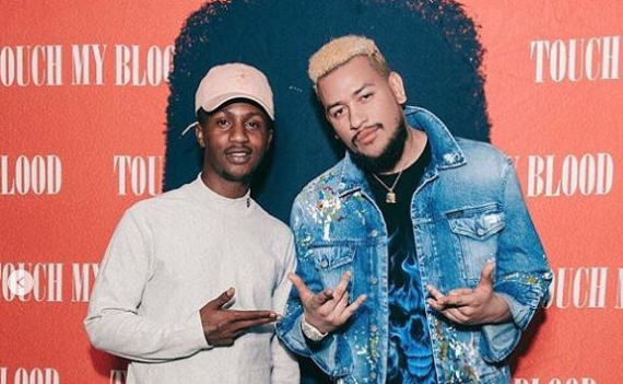 AKA Responds To Emtee Calling Him His Idol