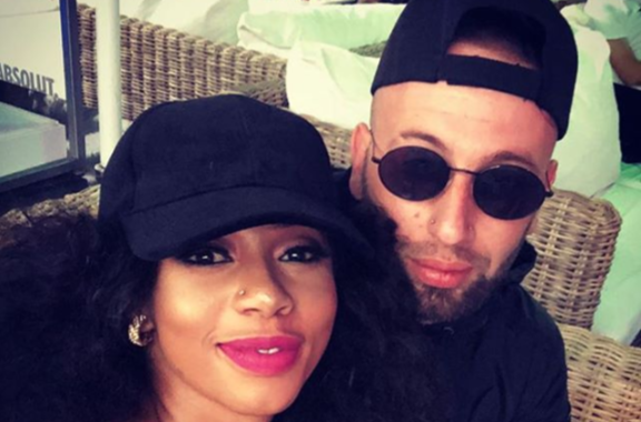 Chad Da Don & Kelly Khumalo Trigger Dating Rumors