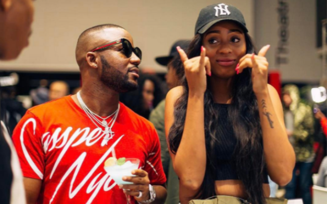 Cassper Responds To Nadia Thanking Him For Changing Her Life