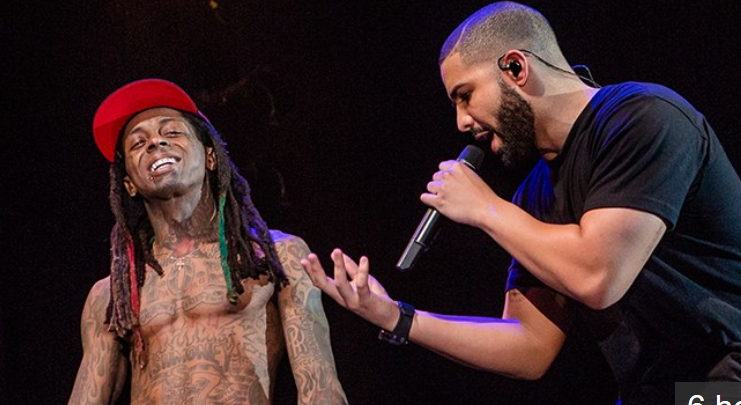 Lil Wayne Reveals Why Drake Is Not Featured On 'Tha Carter V'