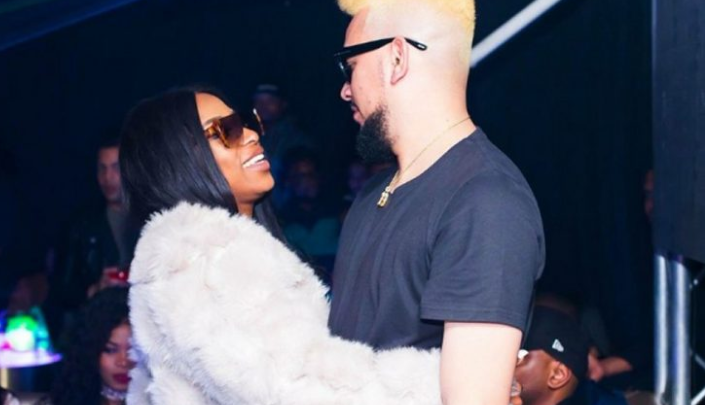 DJ Zinhle Details What Made Her Click With AKA