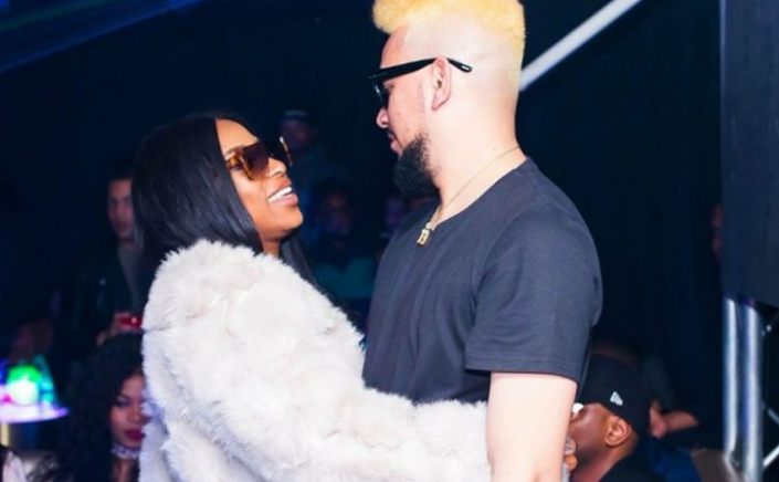 DJ Zinhle Details What Made Her Click With AKA
