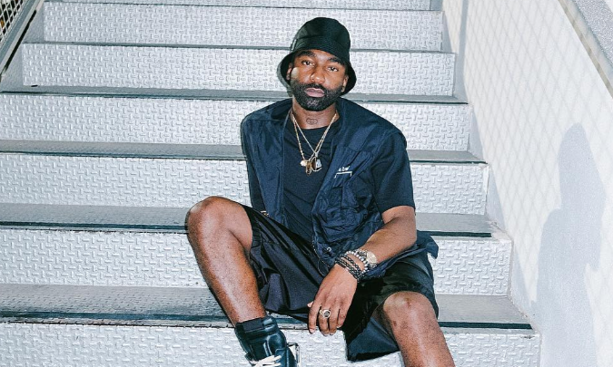 Riky Rick Clapsback At A Troll Calling Him Gay