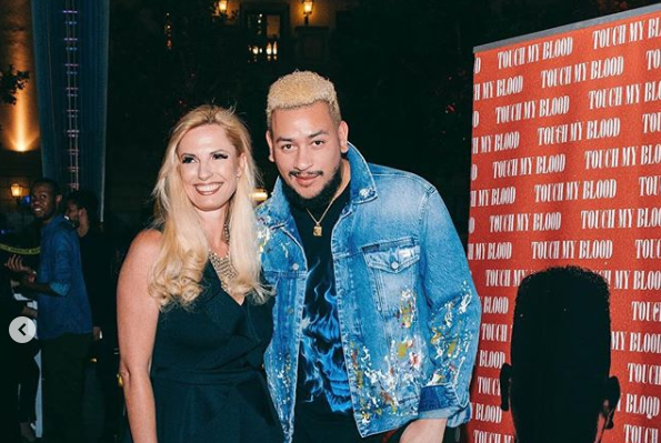 'We've Reconciled,' AKA On Working With Vth Season Again