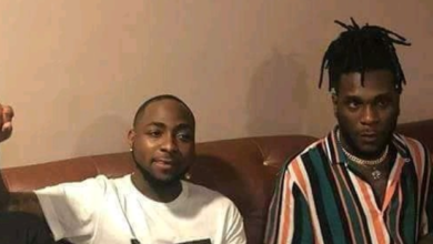 Davido Applauds Burna Boy After Sending England Crowd Into A Frenzy