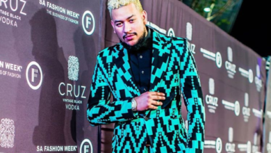 What SA Rappers Wore To The SA Fashion Weeks Opening Party