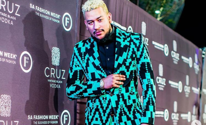 What SA Rappers Wore To The SA Fashion Weeks Opening Party