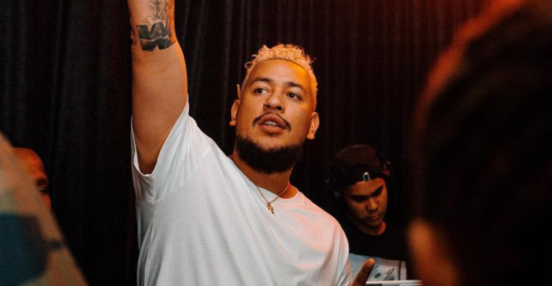 AKA Snaps At Fans For Trolling Him Announcing A Fans Death