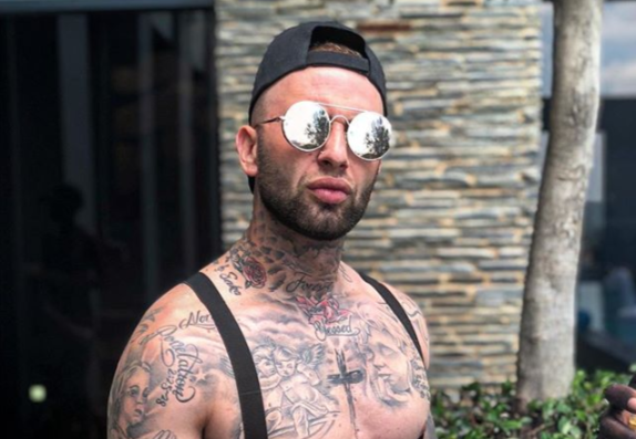 Chad Da Don Swears At Fan Trolling Cassper After HHP's Death