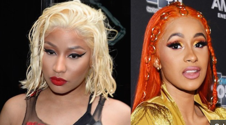 Cardi B & Nicki Minaj's Beef Escalates As They Lash Out At Each Other