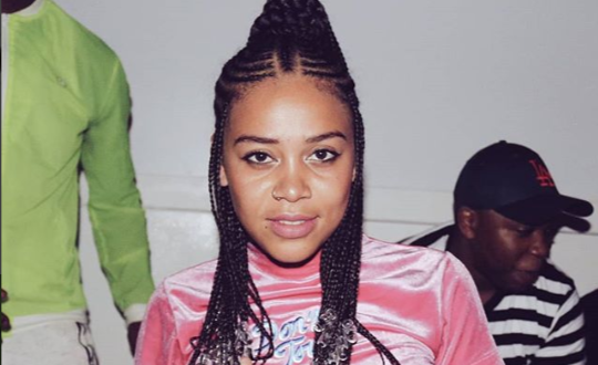 Sho Madjozi Remembers Being Trolled For Claiming 'Huku' In Tanzania