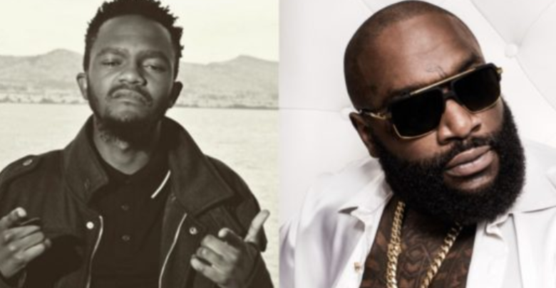 Kwesta Hints At Rick Ross Collaboration & More International Features