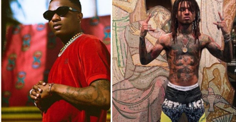 Swae Lee Goes Crazy Over Wizkid's Vocals On Metro Boomin's Album