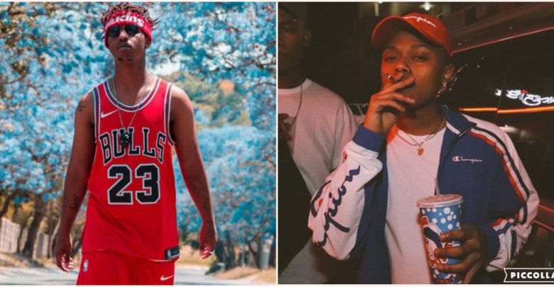 Emtee Answers Questions On Whether He Would Be Open To Work With A-Reece