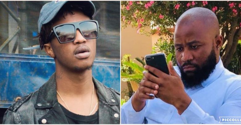 Emtee Dragged After Presumably Dissing Cassper About His Matric