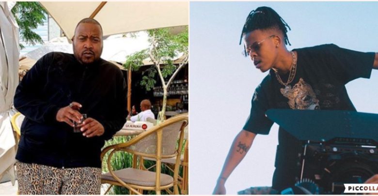 Stogie T Responds To Nasty C Calling Him A 'Joe Budden' To SA Hip Hop