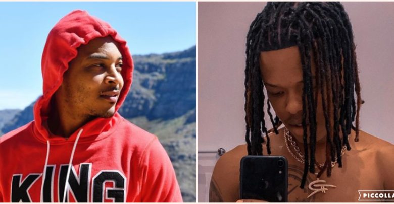 Lastee Confirms That Nasty C Has A Collaboration With Hip Hop Veteran T.I
