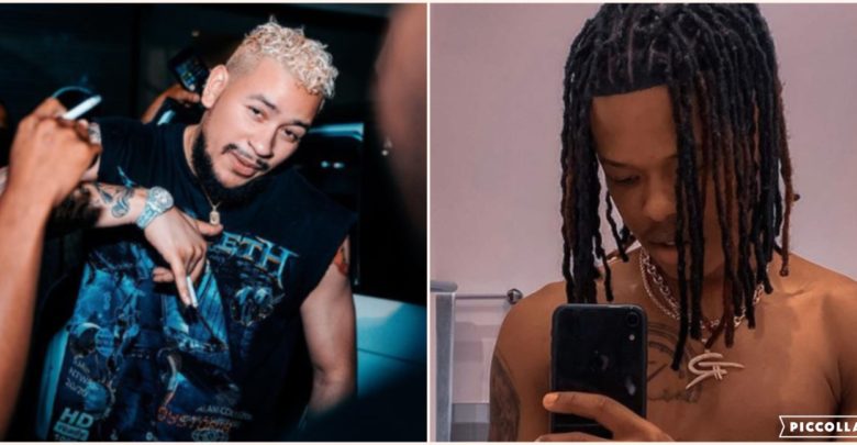 Check Out AKA's Comparison Of Nasty C To Kendrick Lamar