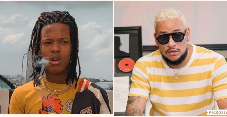 AKA Gives The Low-down On Whether He Will Collaborate Nasty C