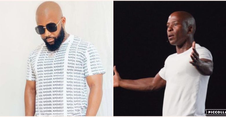 Cassper Reacts To Kabelo Mabalane Calling Him An Inspiration