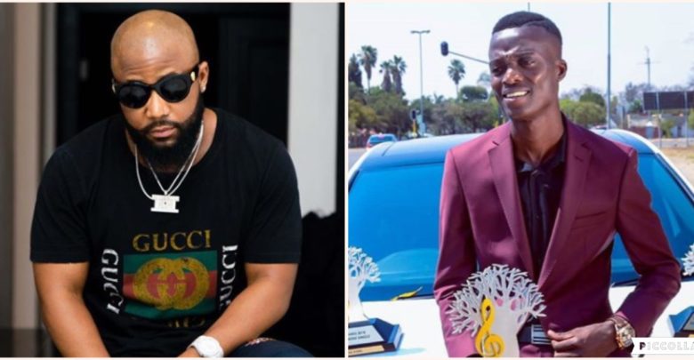 Cassper Adds King Monada To The Fill Up Moses Mabhida Line Up