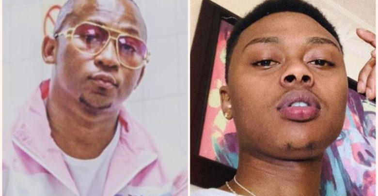 Khuli Chana Reacts To A-Reece's Throwback Picture With Him