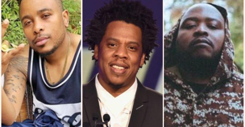 Stogie T Reacts To L-Tido Calling Jay Z The Greatest Rapper Of All Time