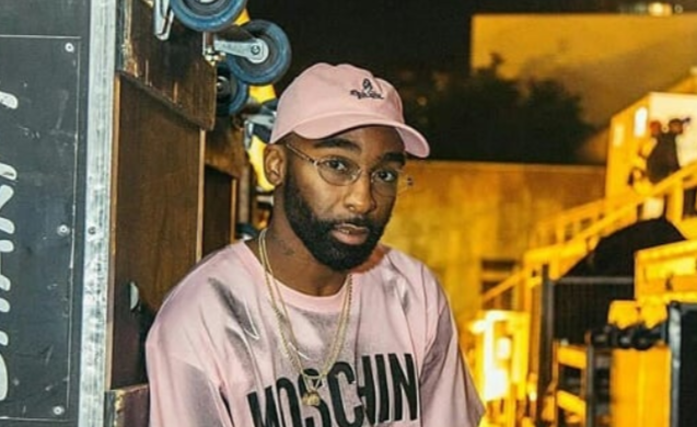 Riky Rick Announces That He'll Be Joining The Voice SA
