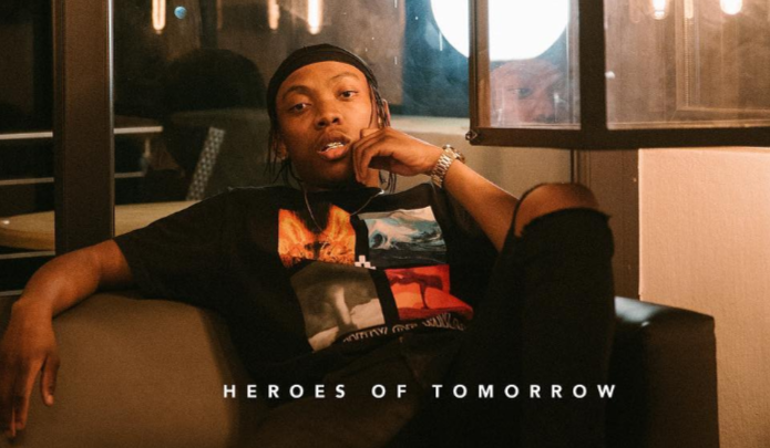 Frank Casino Celebrates His Birthday By Dropping 'Heroes Of Tomorrow' EP