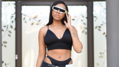 Nadia Nakai Bags Two International Awards