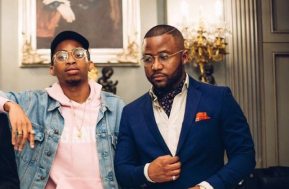 Cassper And Tshego Fires Shots At Each Other During Tweezy And Gemini InstaLIVE