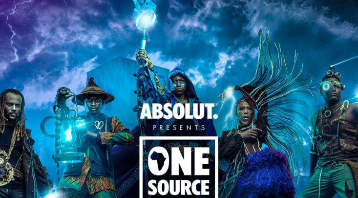 Here Is The One Source Live Line-Up