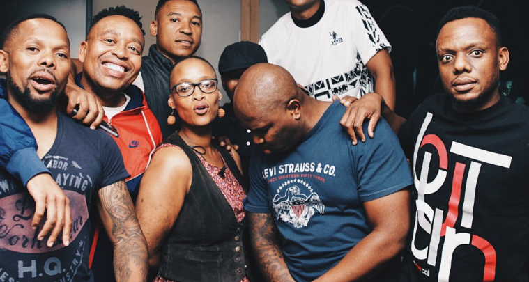 Skwatta Kamp Speaks On Coping With The Passing Of Flabba