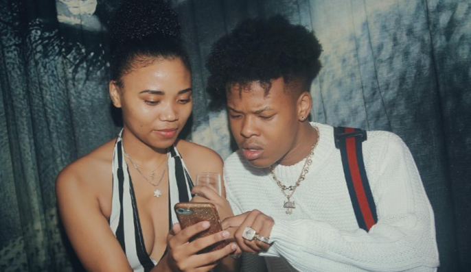 Jessica Nkosi Shares How She Feels About Nasty C & Sammie Heavens Relationship