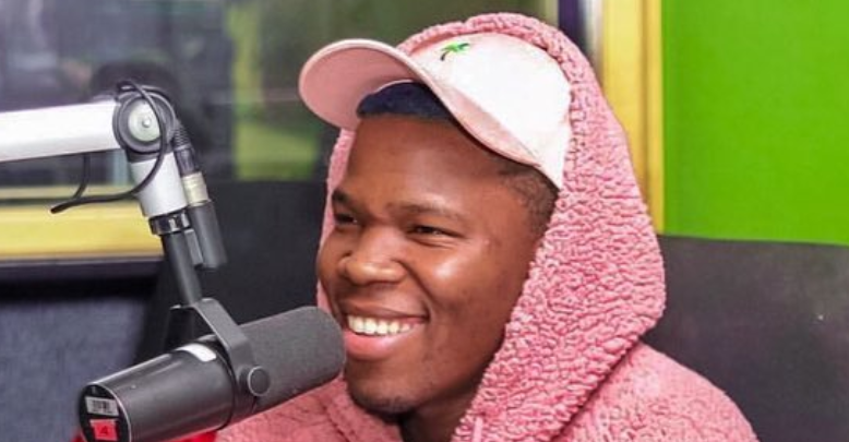 Tellaman On How He Came Up With His Vernac Verse On Ami Faku's Song!