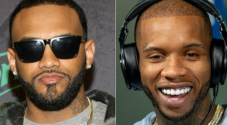 Joyner Lucas And Tory Lanez Admit They Are Fans Of Each Others