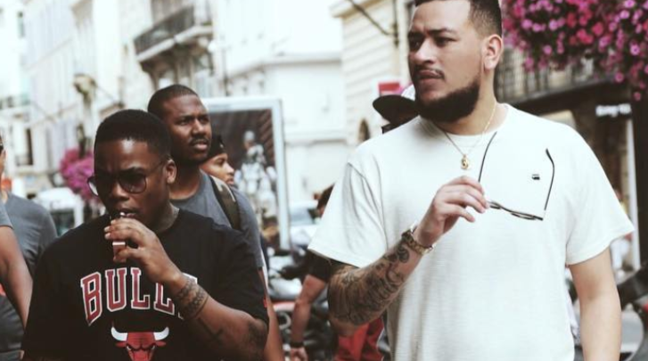 AKA On Being Gifted A R370,000 Rolex Bought With His Money