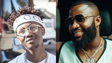 Watch! Cassper Mocks Emtee's Drug Use & Showing His Manhood