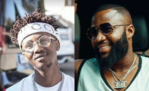 Watch! Cassper Mocks Emtee's Drug Use & Showing His Manhood