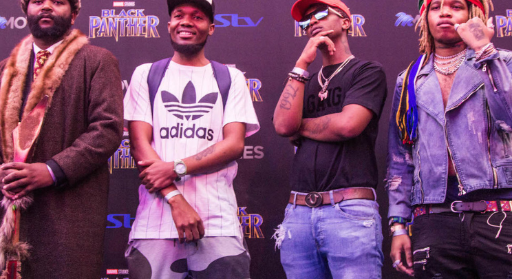 Emtee's Producer Says A-Reece Is Untouchable In Rap Music