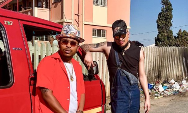 SA Hip Hop Fans React To L-Tido's 'No Favors' Video Ft AKA