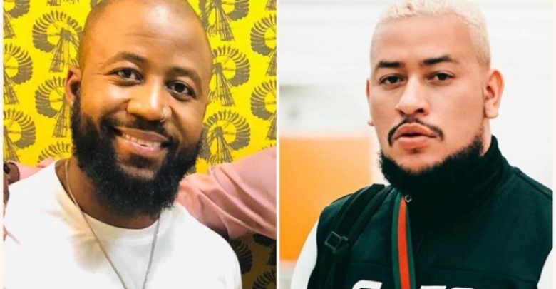 “AKA & Cassper Love And Respect Each Other” - Scoop