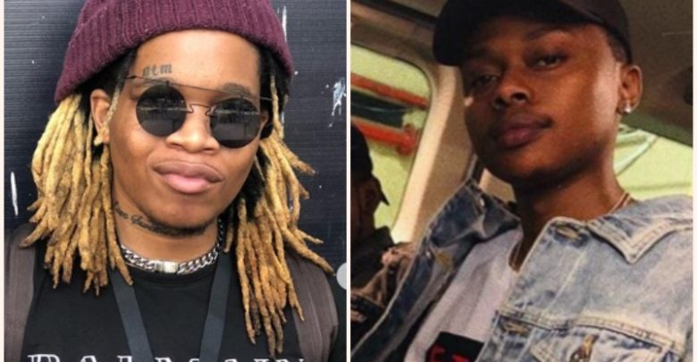 Saudi Explains Why He Wouldn't Feature A-Reece