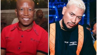 Julius Malema Bothered By AKA's Song Dominating Radio