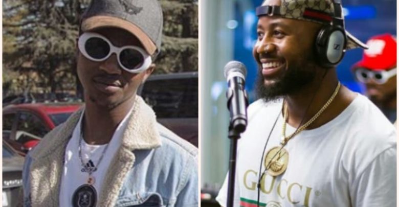 Cassper Gives The History Of His Beef With Emtee Until Now
