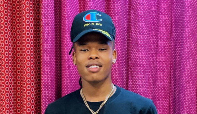 Nasty C's The First SA Rapper To Be Awarded YouTube's Play Button