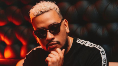 Watch! AKA Sends Love To His Queen