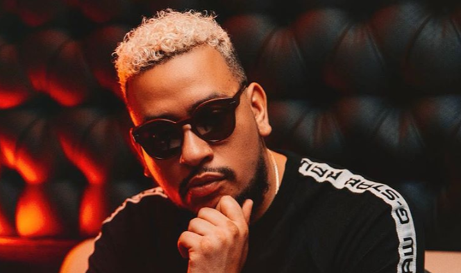 Watch! AKA Sends Love To His Queen